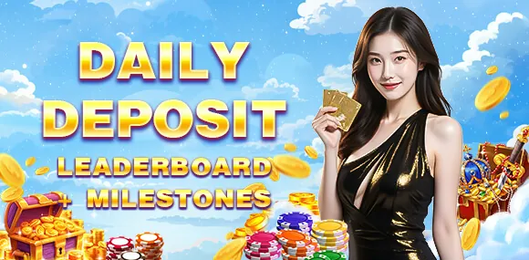 yy777 Casino Daily Reload Bonus
