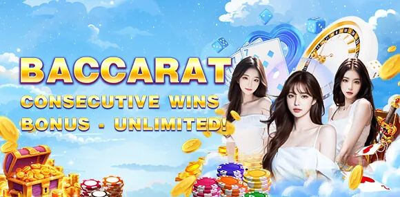 yy777 Casino Welcome Bonus